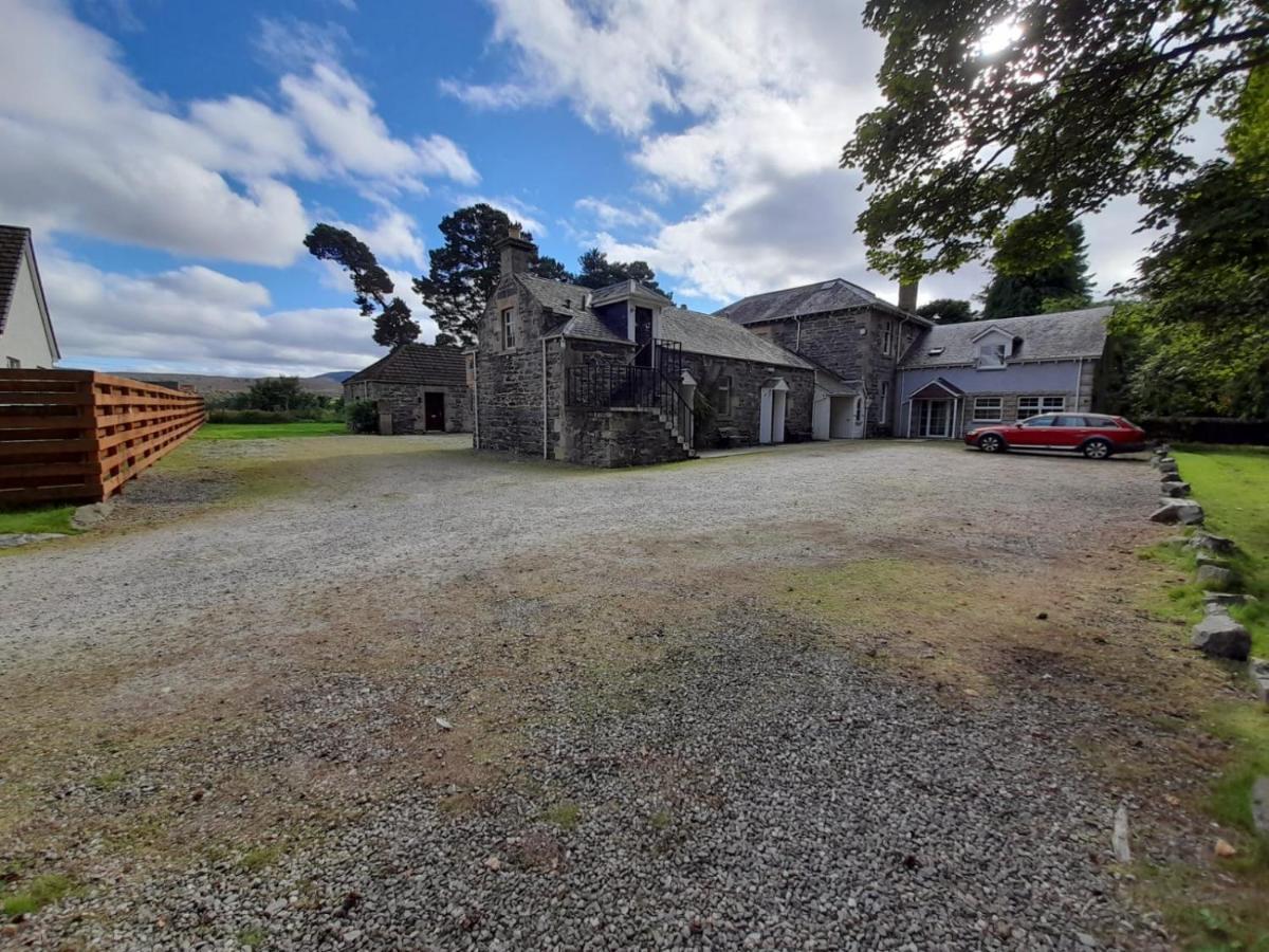 Columba House Hotel Kingussie Exterior photo