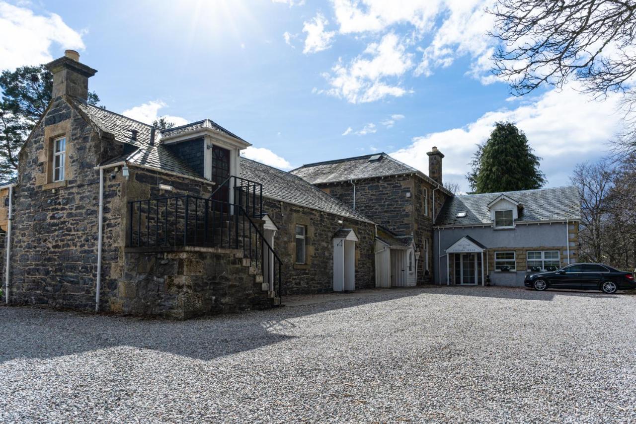 Columba House Hotel Kingussie Exterior photo
