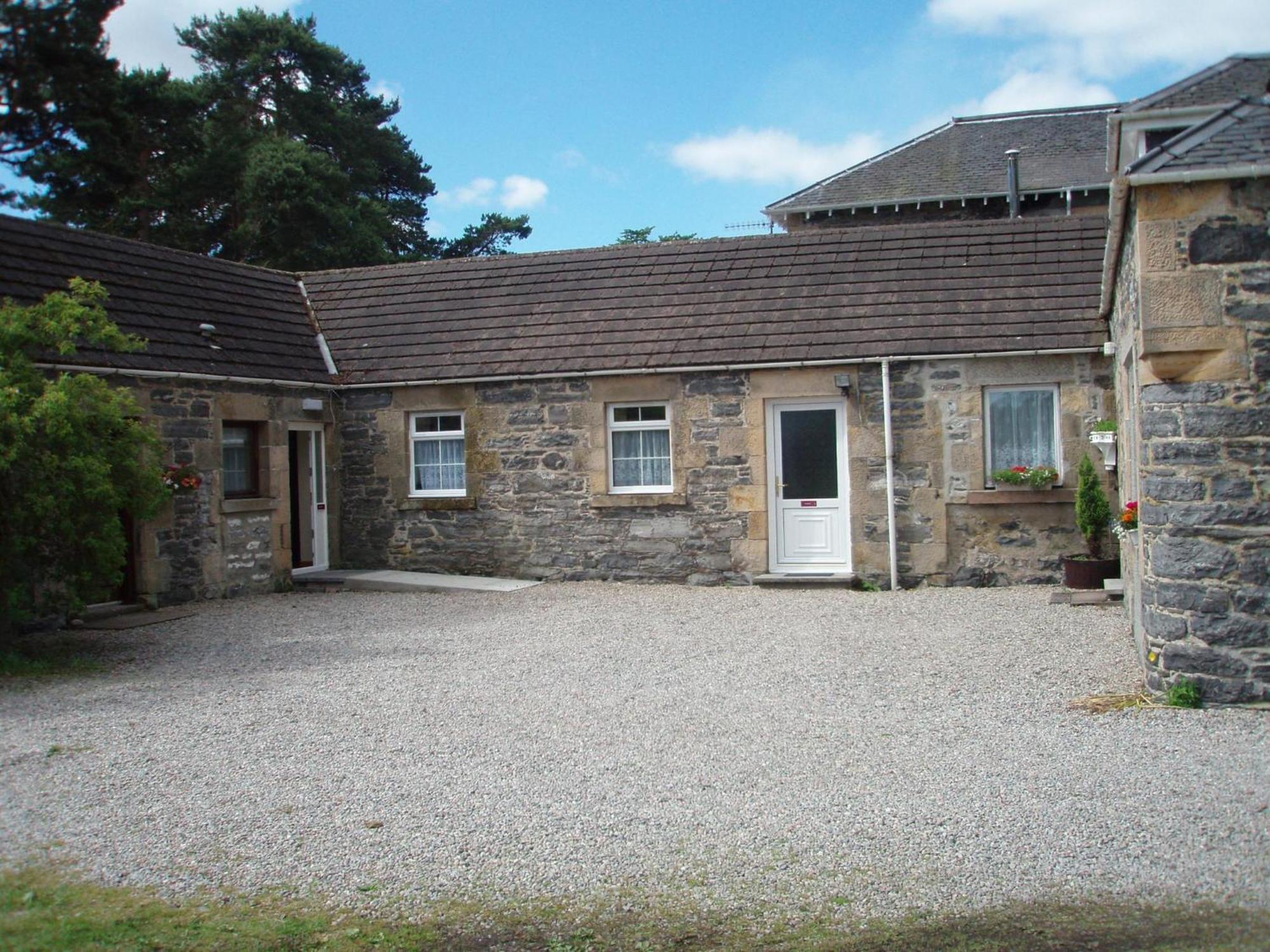 Columba House Hotel Kingussie Exterior photo