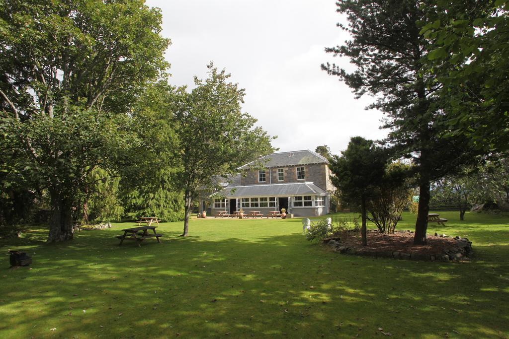 Columba House Hotel Kingussie Exterior photo