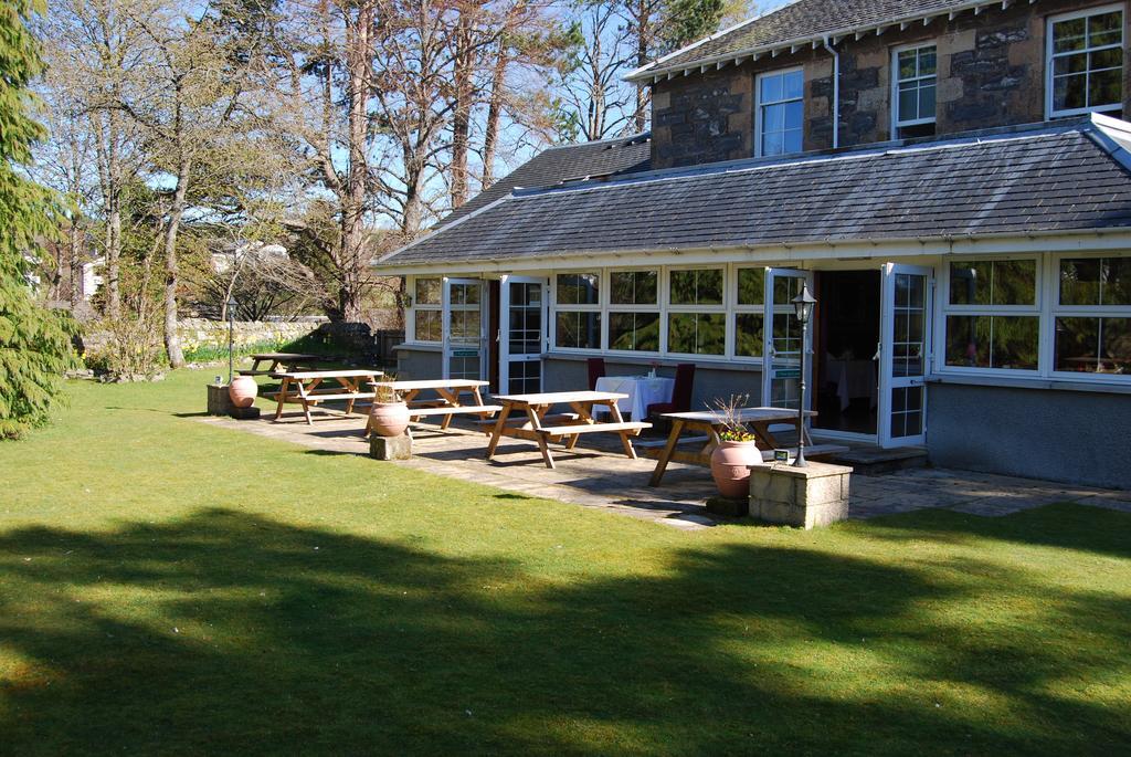 Columba House Hotel Kingussie Exterior photo